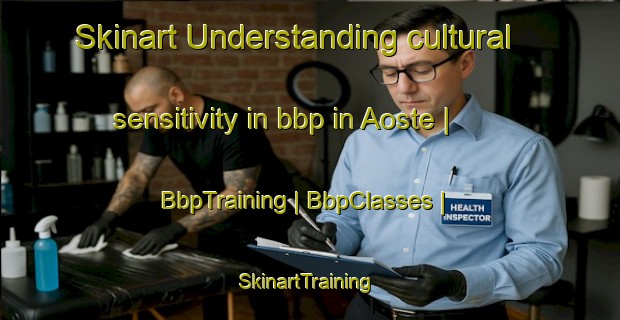 Skinart Understanding cultural sensitivity in bbp in Aoste | BbpTraining | BbpClasses | SkinartTraining-France
